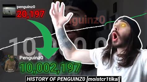 penguinz0 subscriber count.